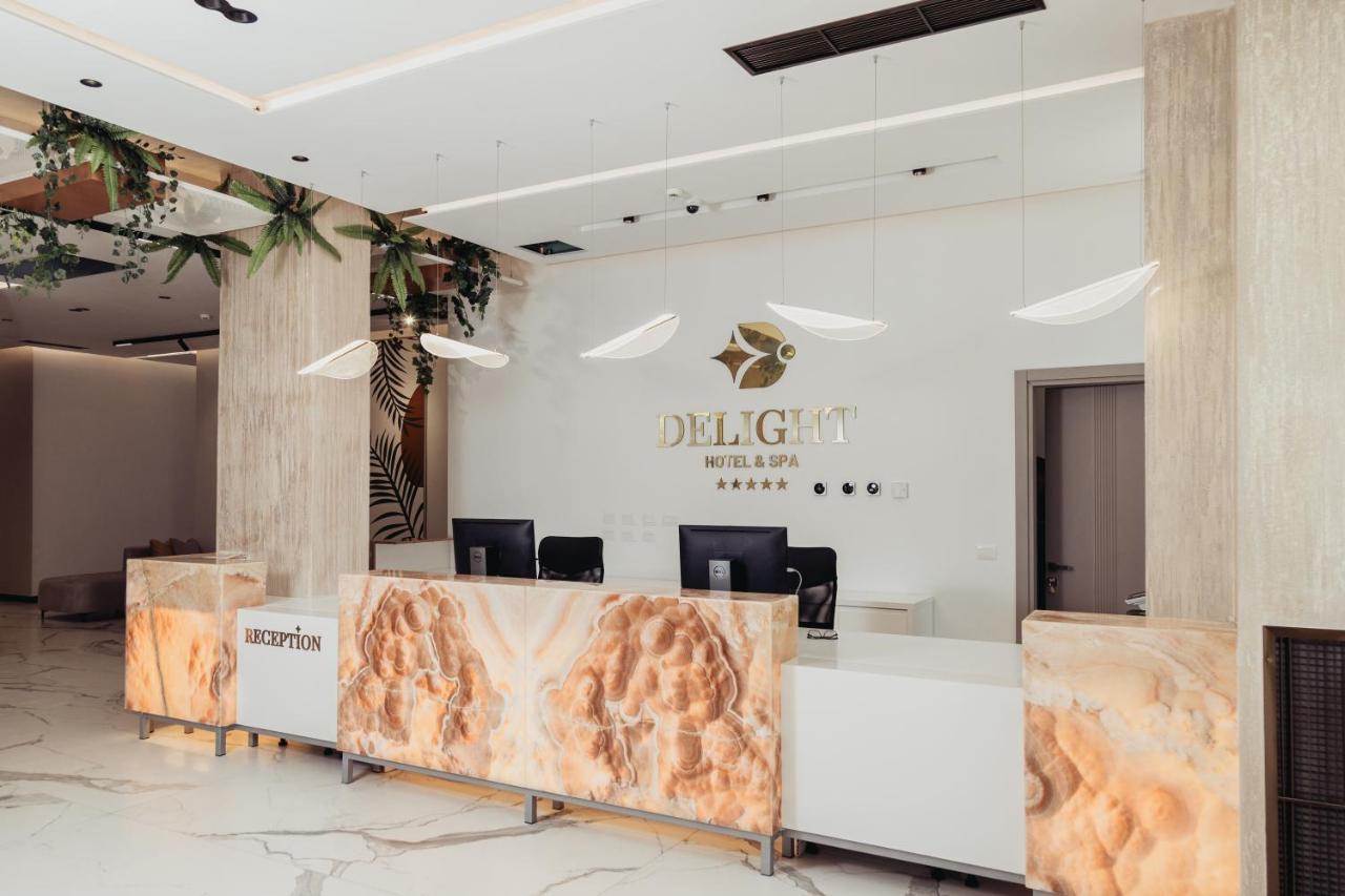 Delight Hotel & Spa Golem  Exterior photo