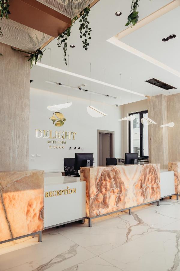 Delight Hotel & Spa Golem  Exterior photo