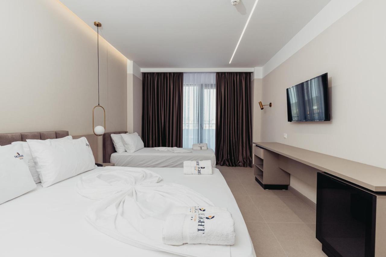 Delight Hotel & Spa Golem  Exterior photo